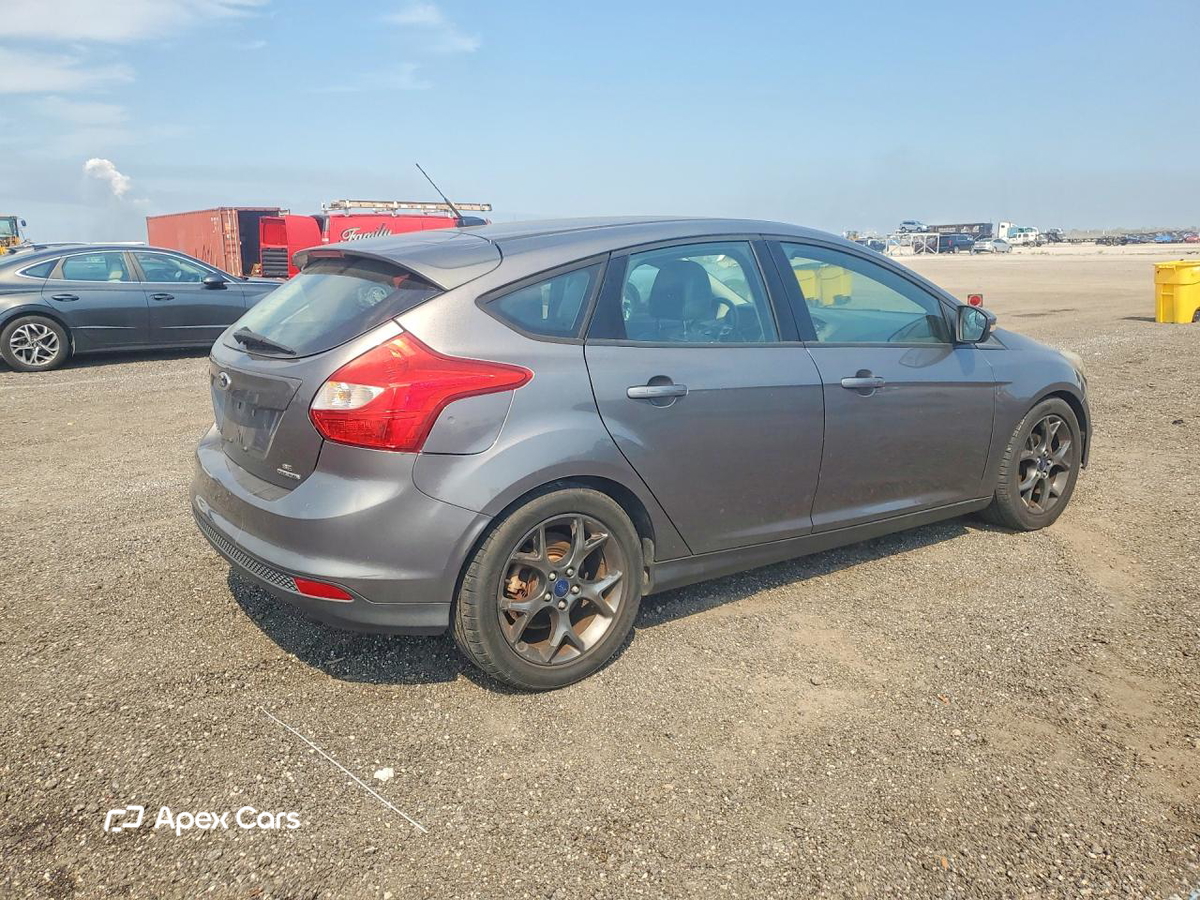 Ford Focus 2014