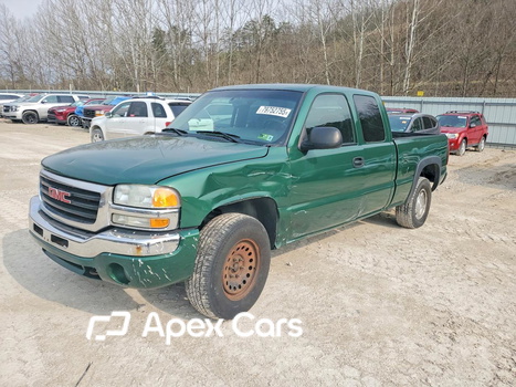 GMC  2004 - Image 1 of 14
