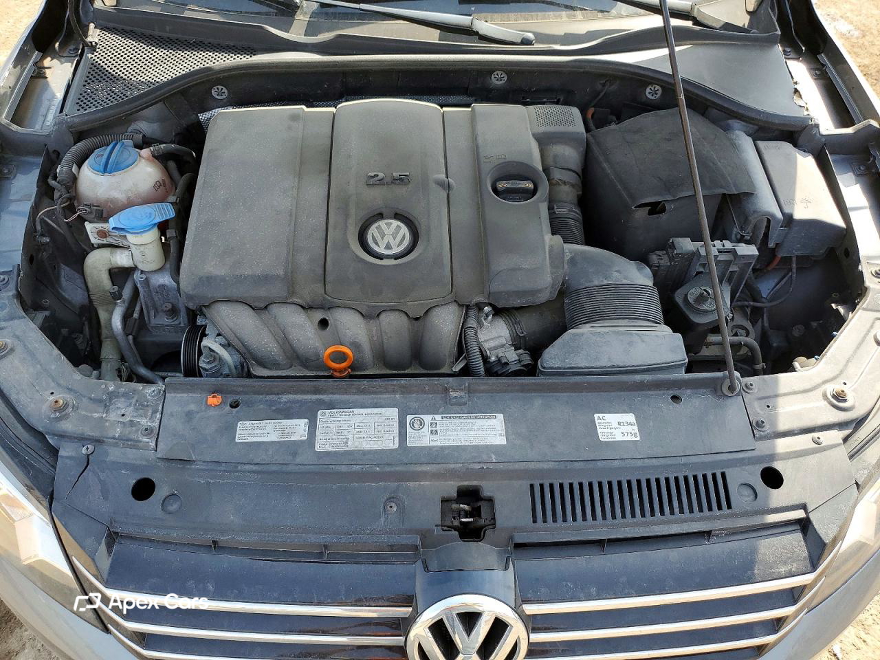 Volkswagen Passat 2012