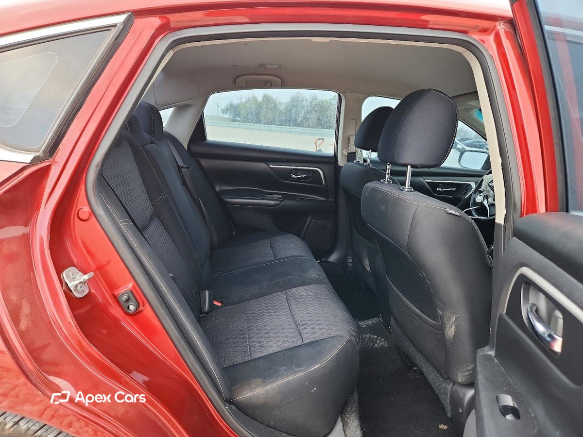 Nissan Altima 2016