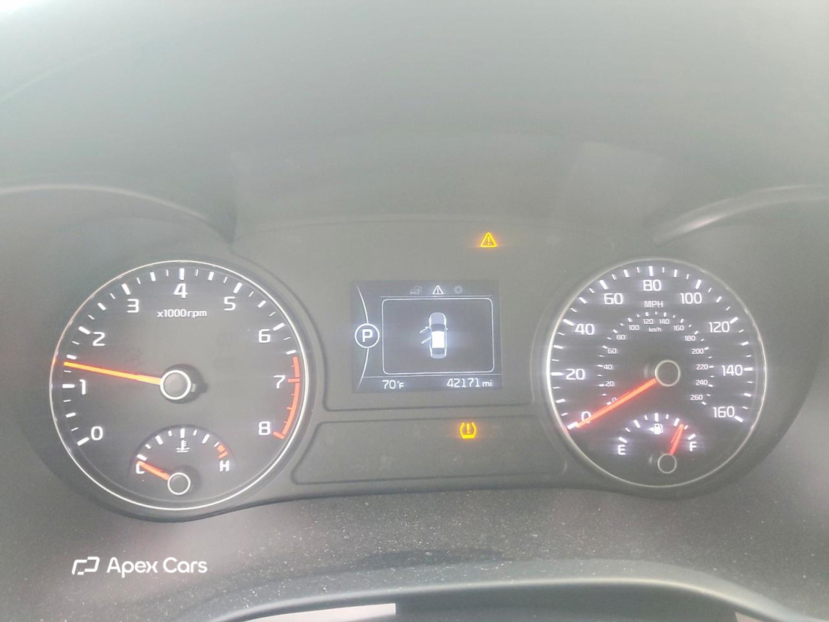 Kia Optima 2016