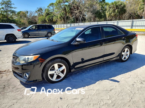 Toyota Camry 2012 - Image 1 of 12