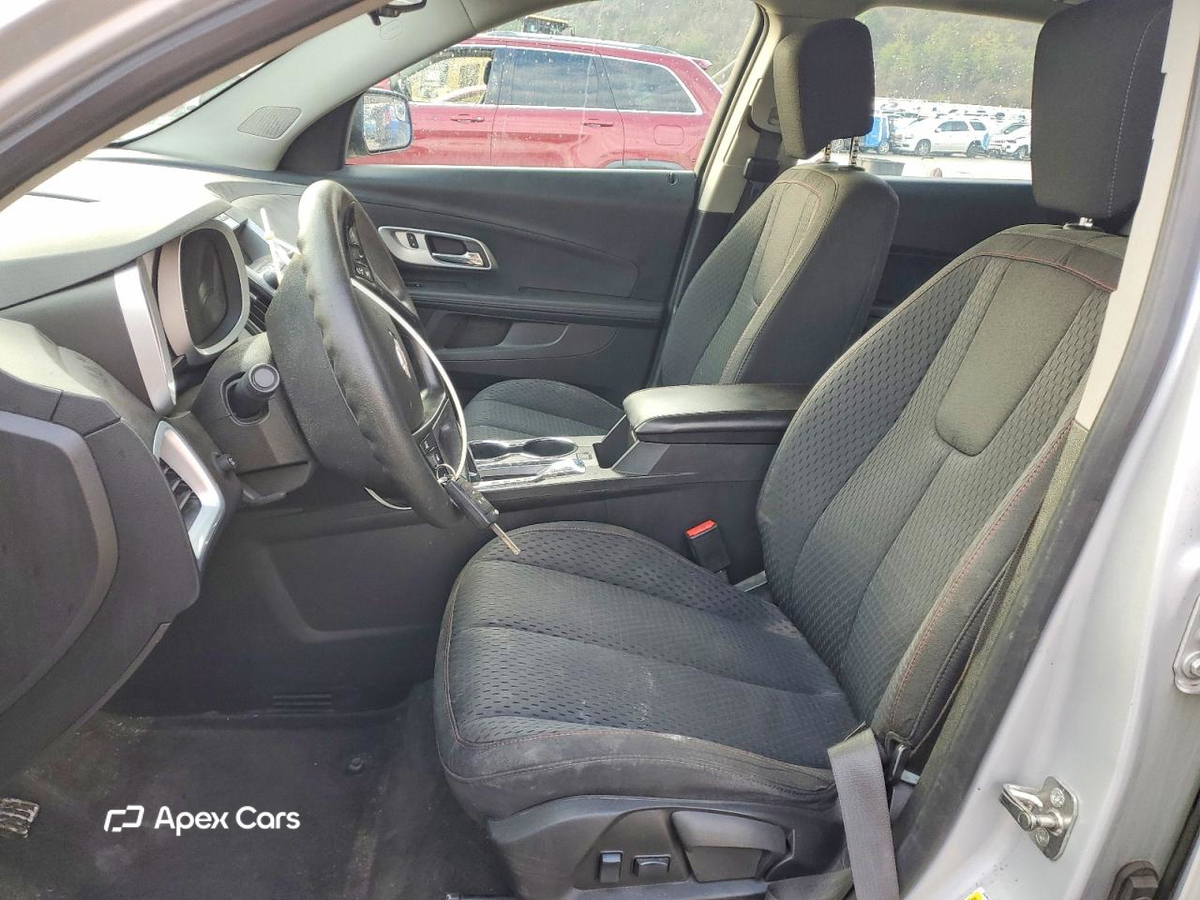 Chevrolet Equinox 2012