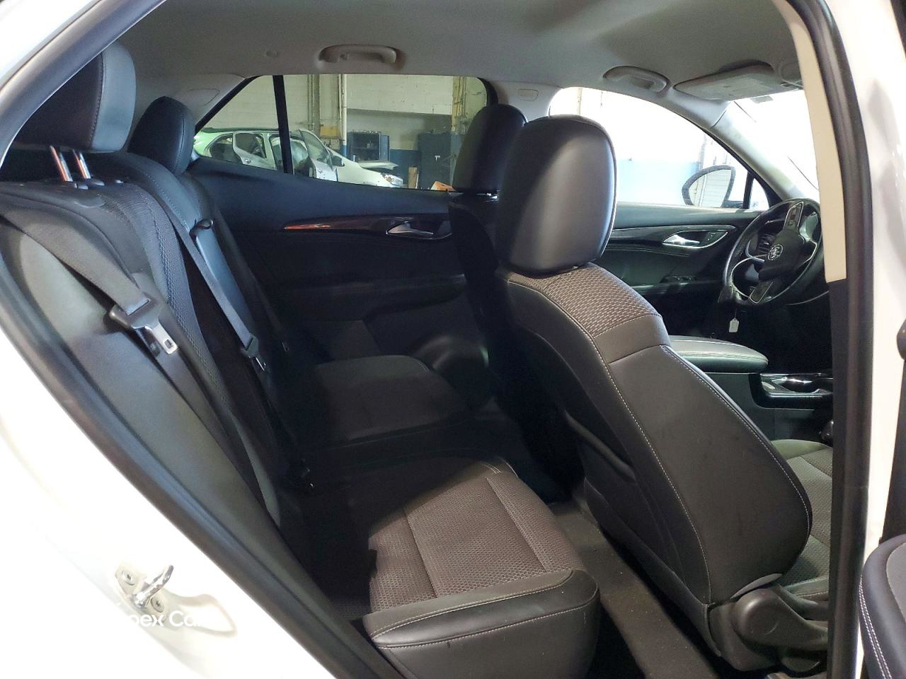 Buick Envision 2021
