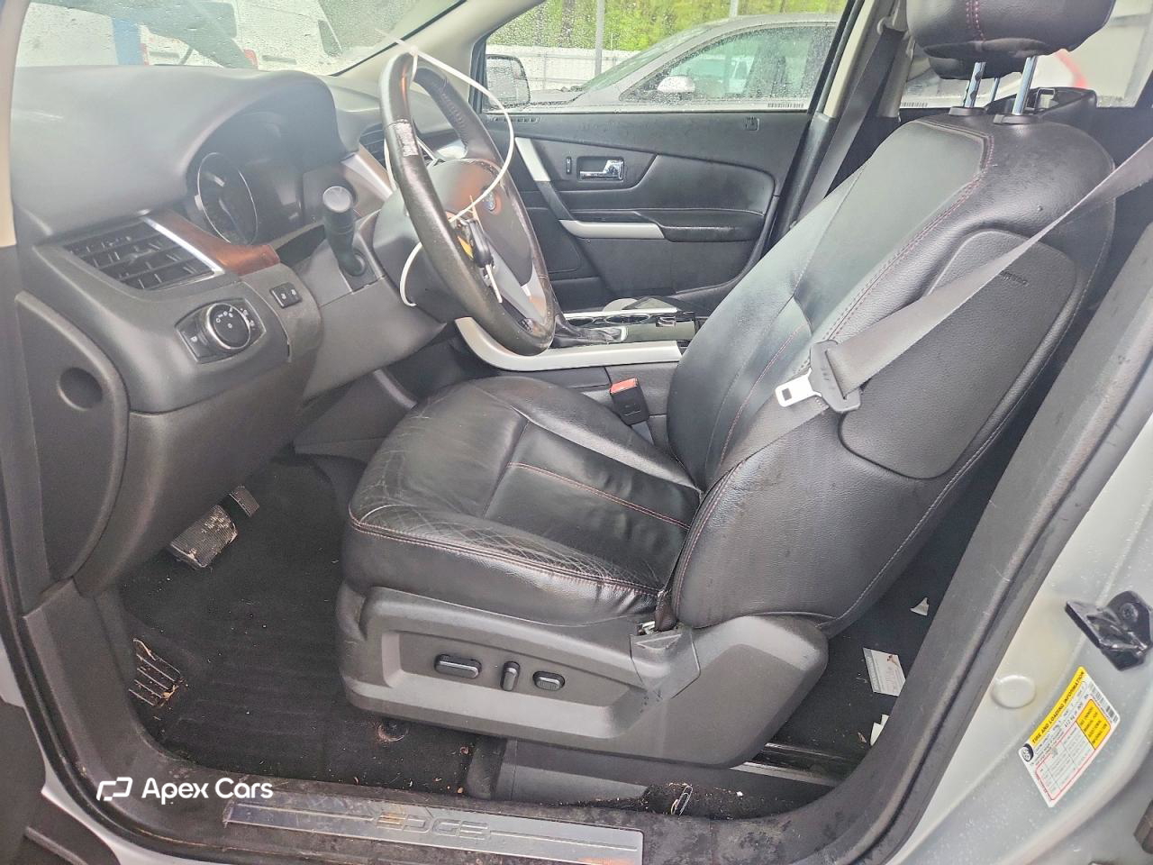 Ford Edge 2014
