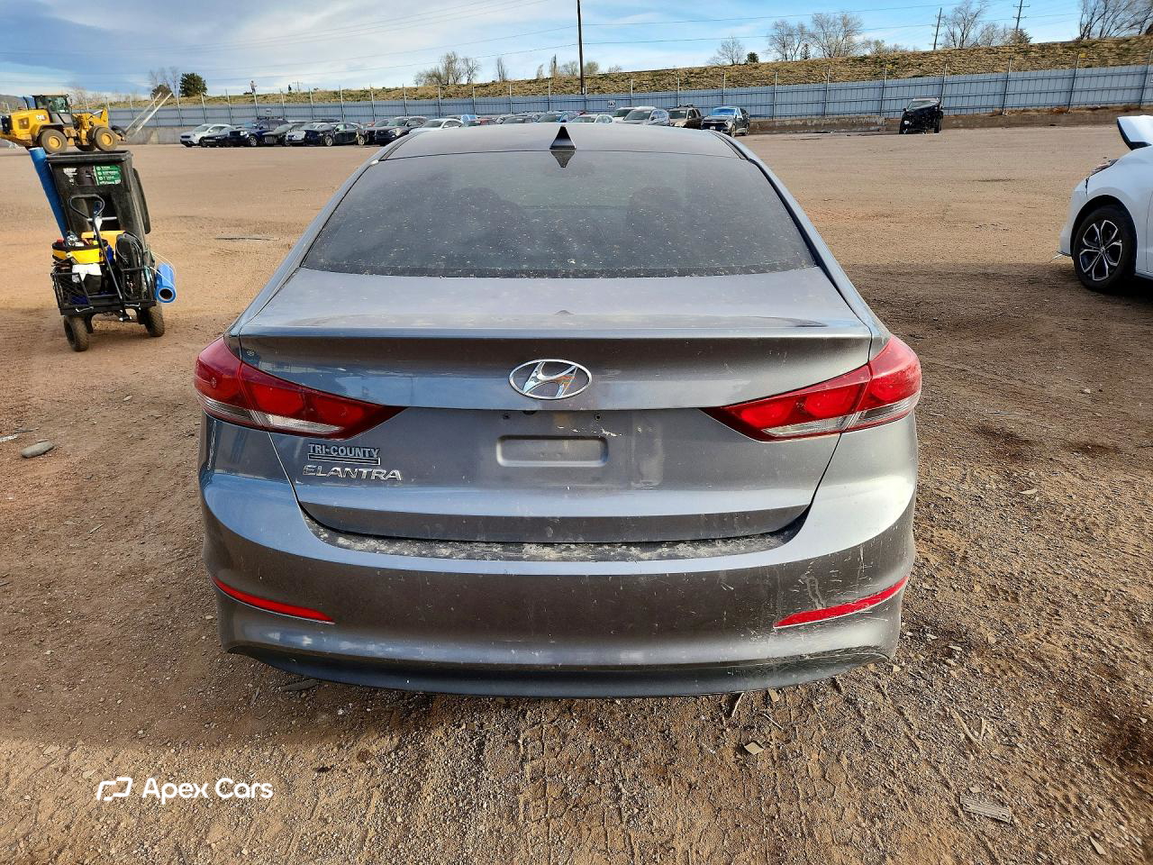 Hyundai Elantra 2018