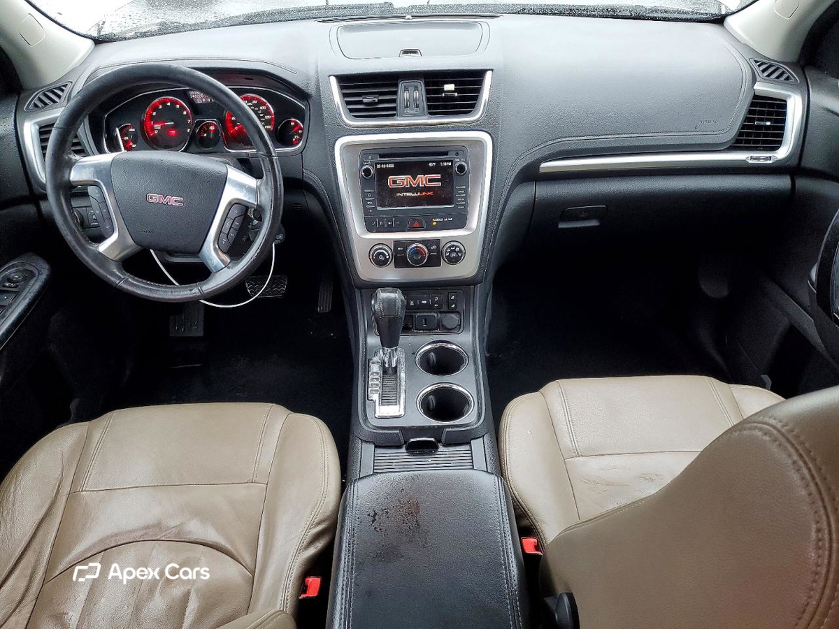 GMC Acadia 2016