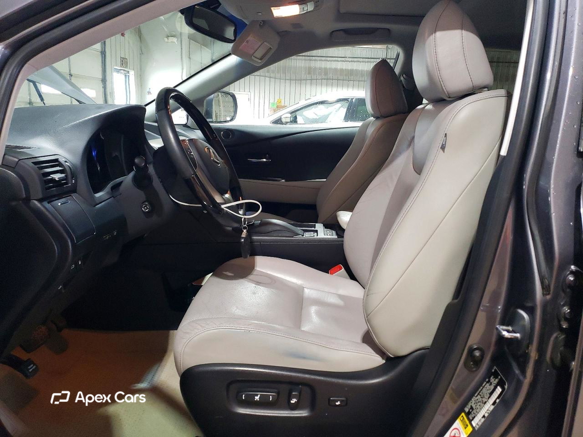 Lexus RX 2013
