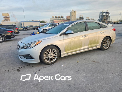 Hyundai Sonata 2015 - Image 1 of 12