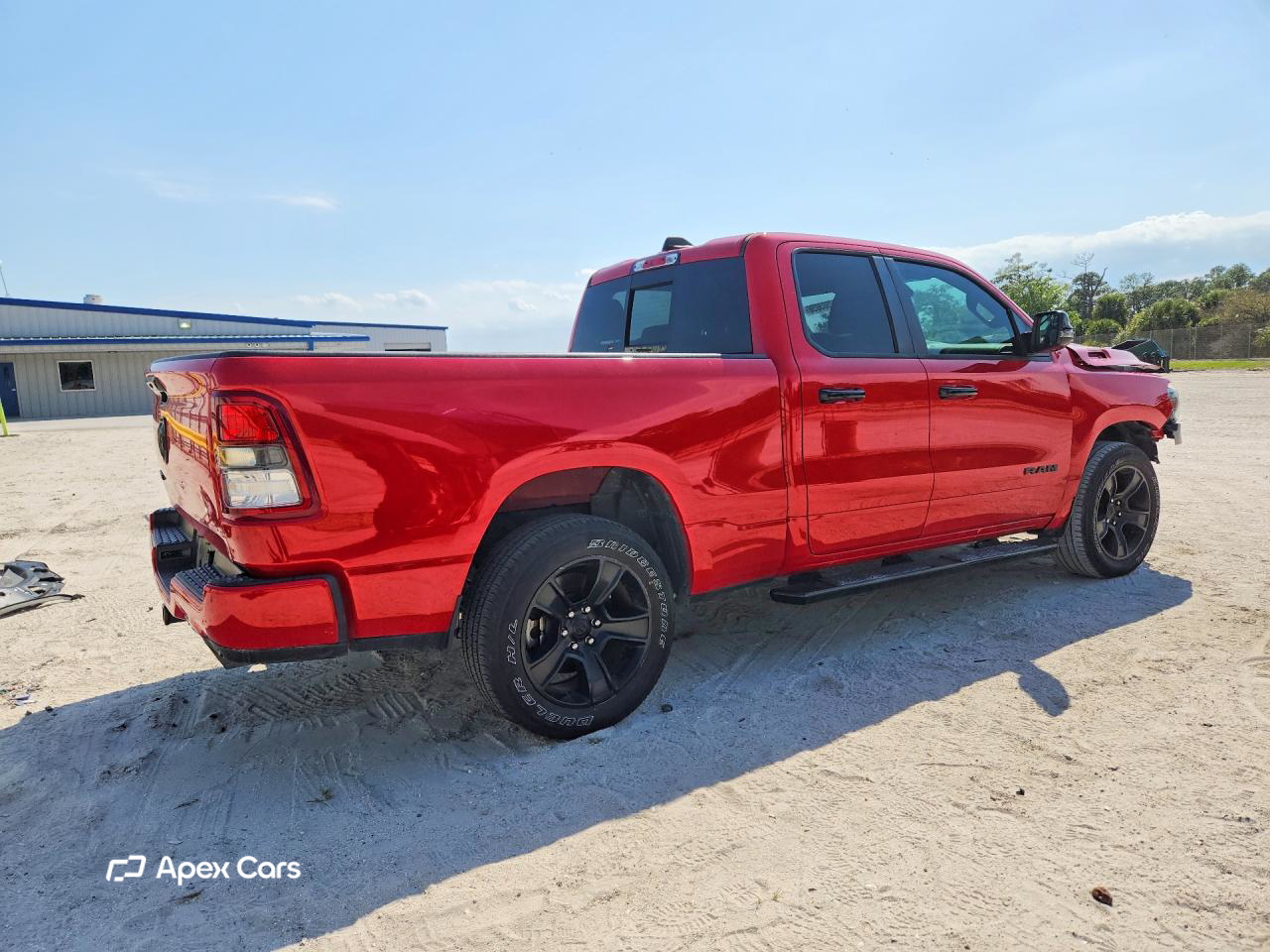 RAM 1500 2023