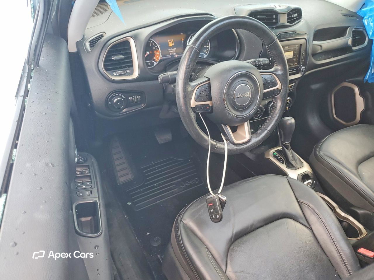 Jeep Renegade 2017