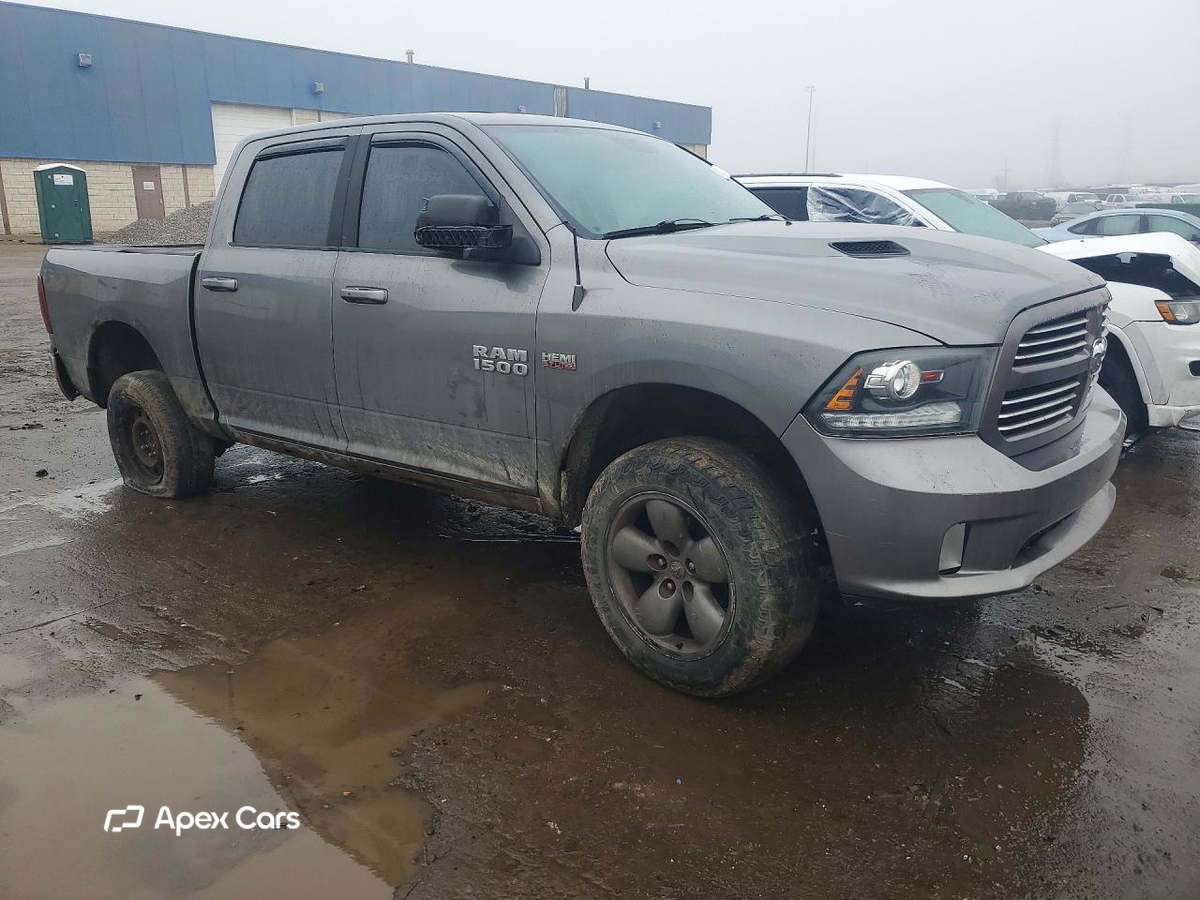 RAM 1500 2013