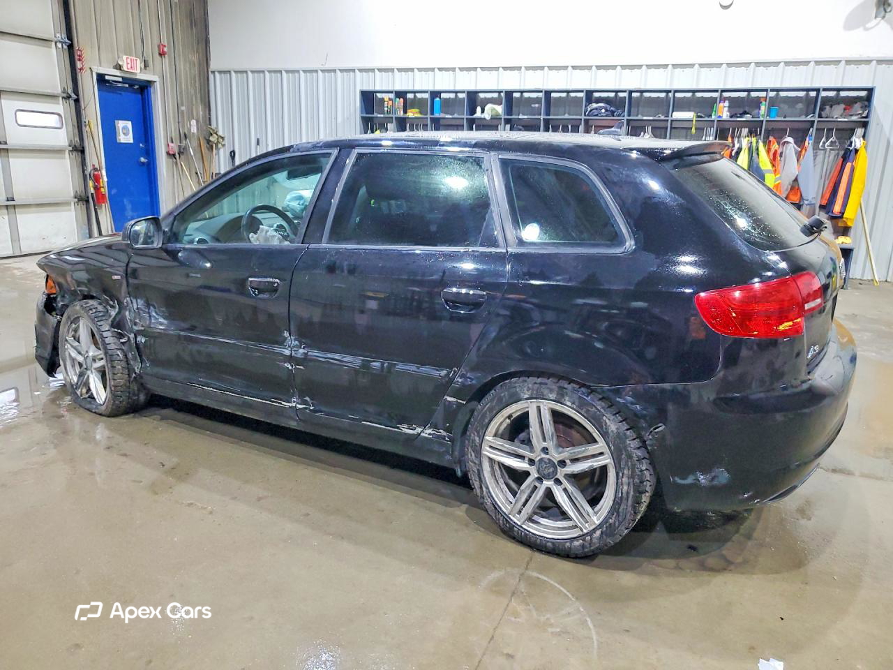 Audi A3 2012