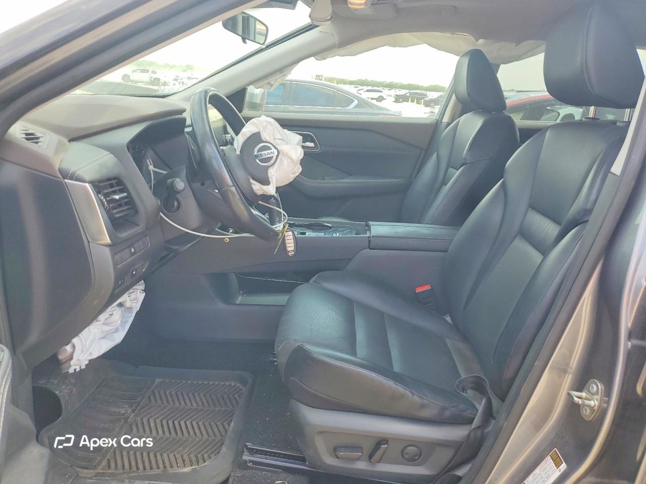 Nissan Rogue 2021