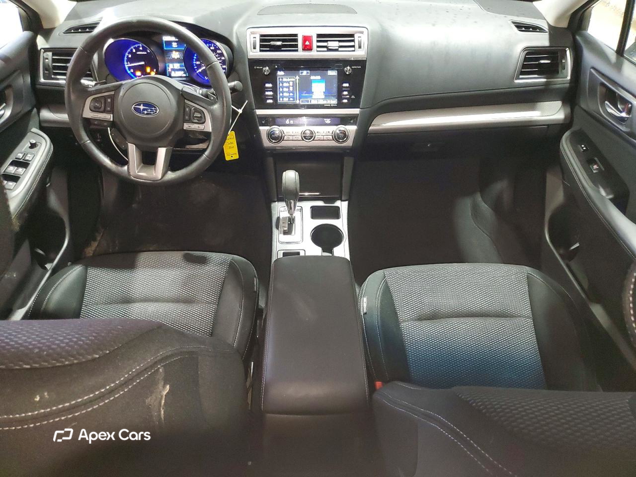 Subaru Outback 2016
