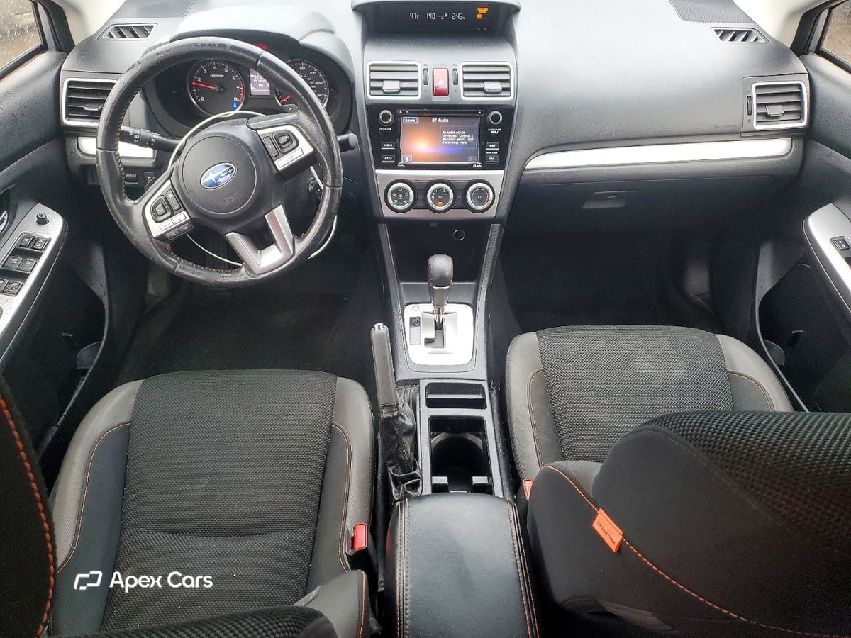 Subaru XV 2016