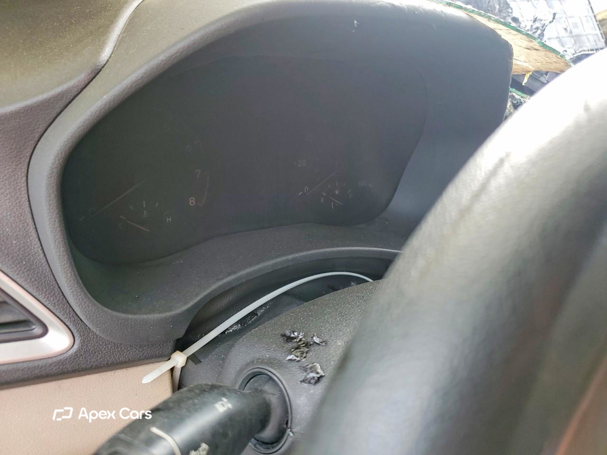 Hyundai Accent 2019