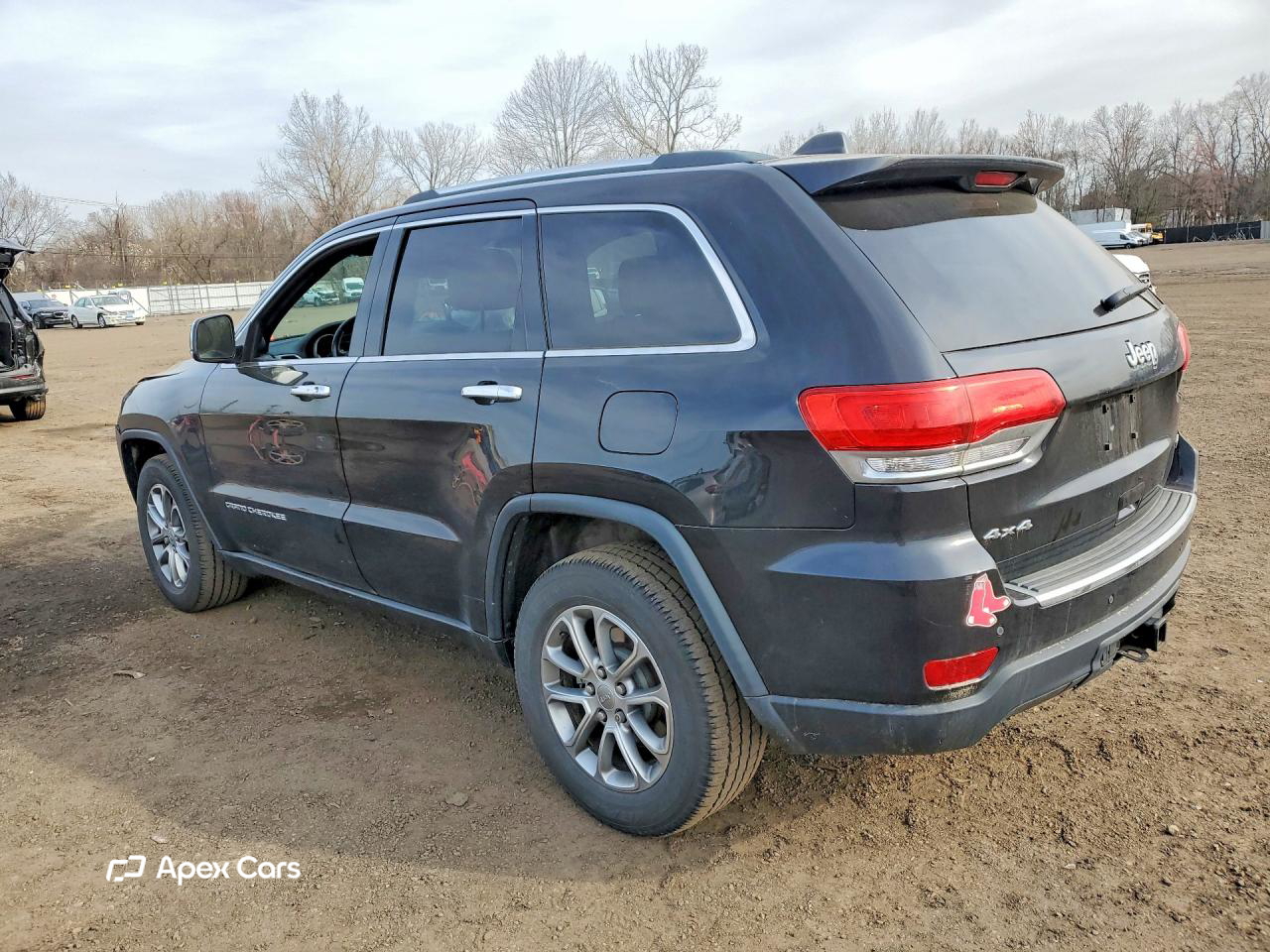 Jeep Cherokee 2015