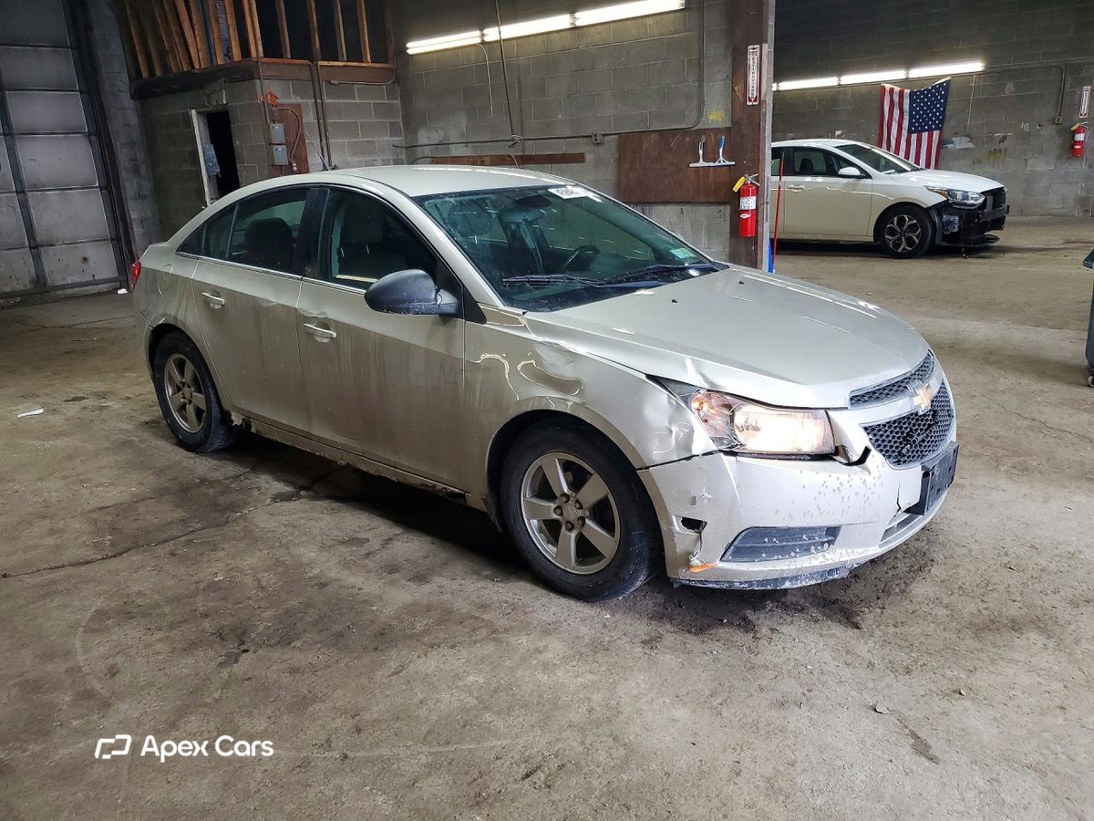 Chevrolet Cruze 2014