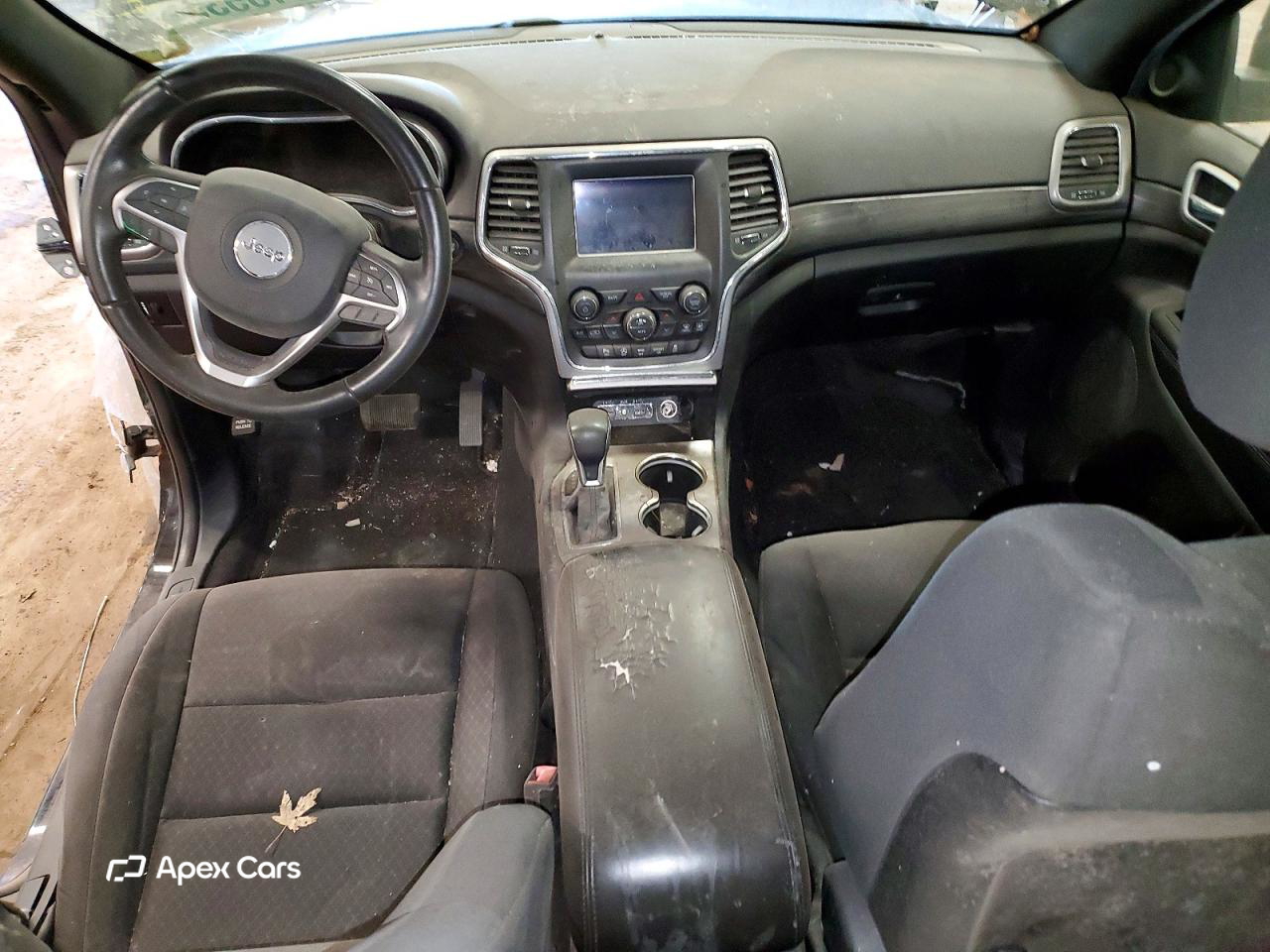 Jeep Cherokee 2019