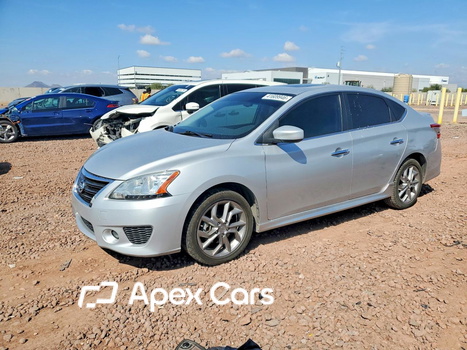 Nissan Sentra 2013 - Image 1 of 12