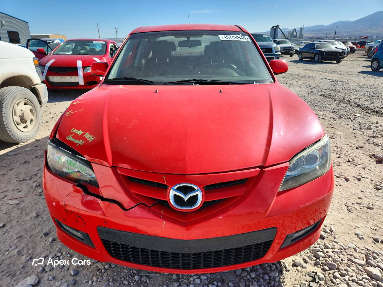 Mazda 3 2007
