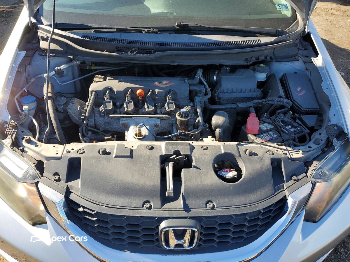 Honda Civic 2015