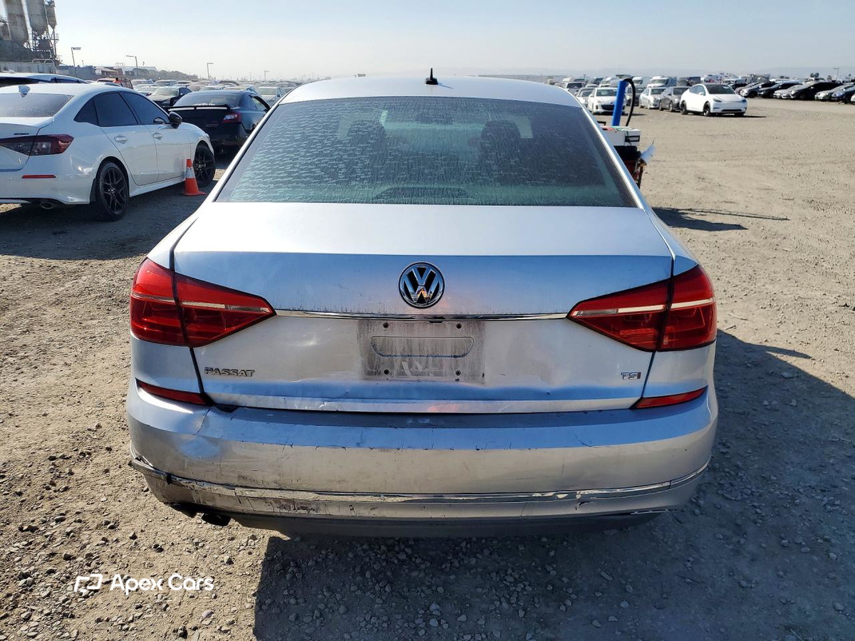 Volkswagen Passat 2016