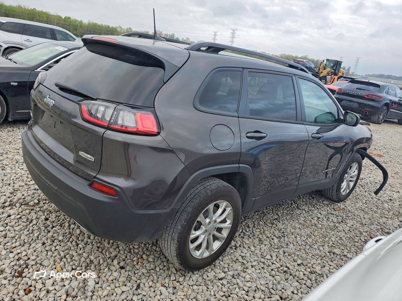 Jeep Cherokee 2022