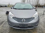 Nissan Versa 2016