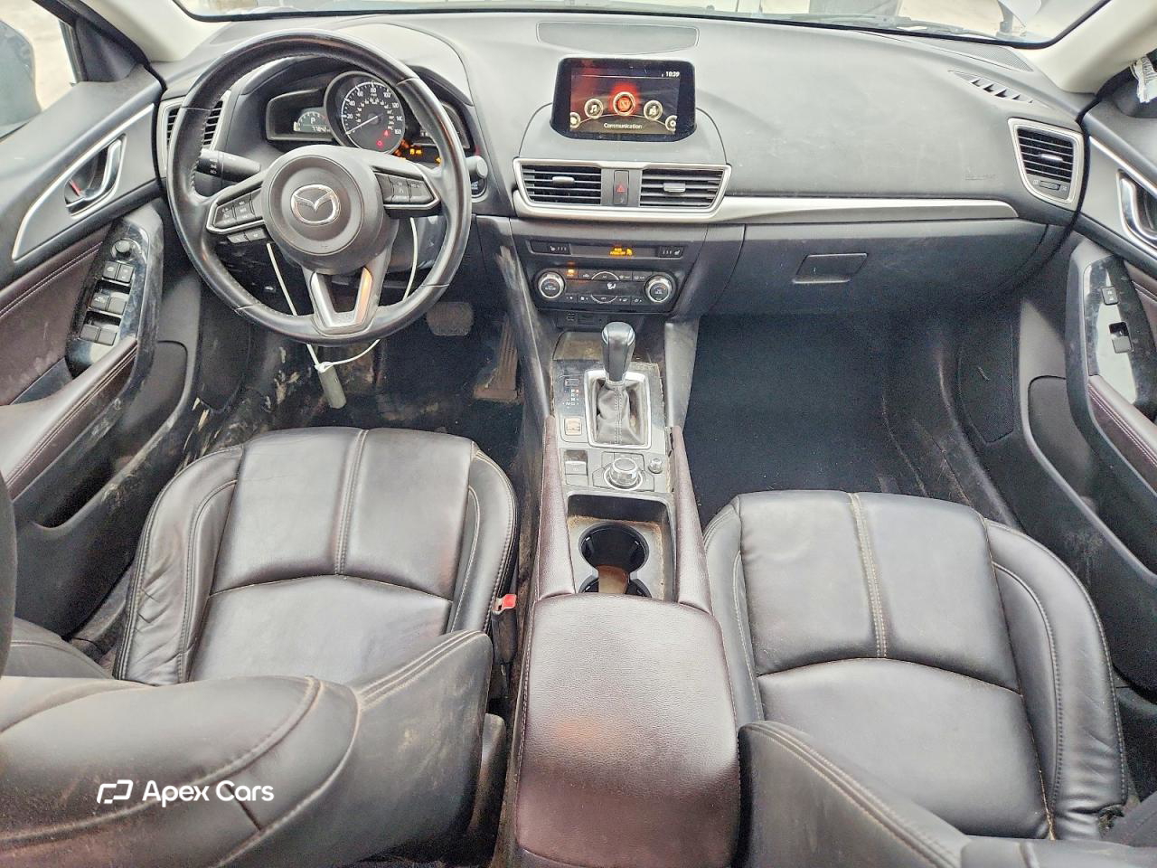 Mazda 3 2018