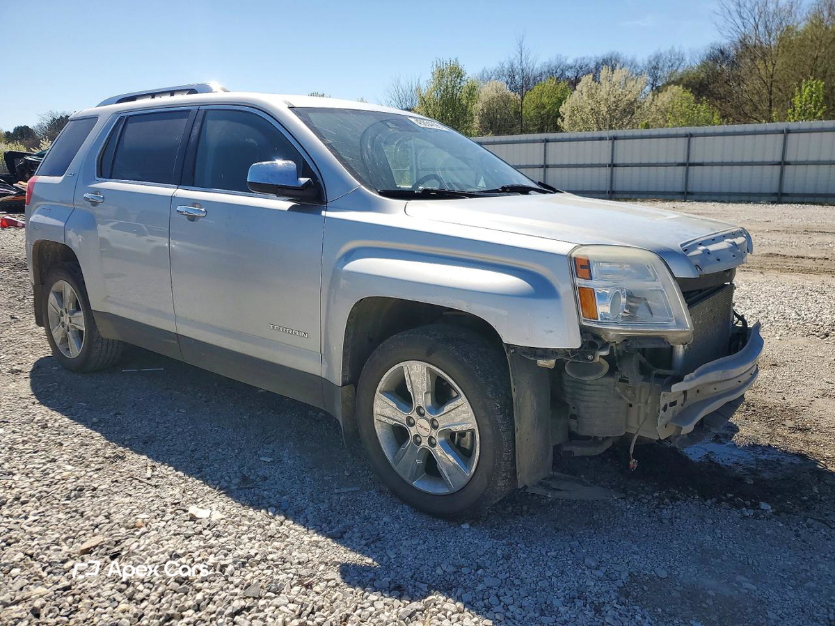 GMC Terrain 2015