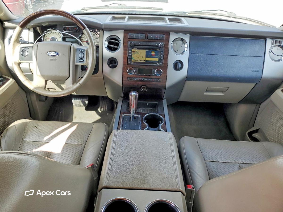 Ford Expedition 2010
