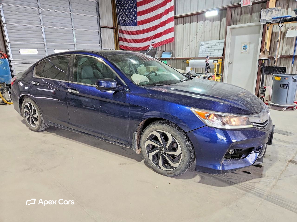 Honda Accord 2017