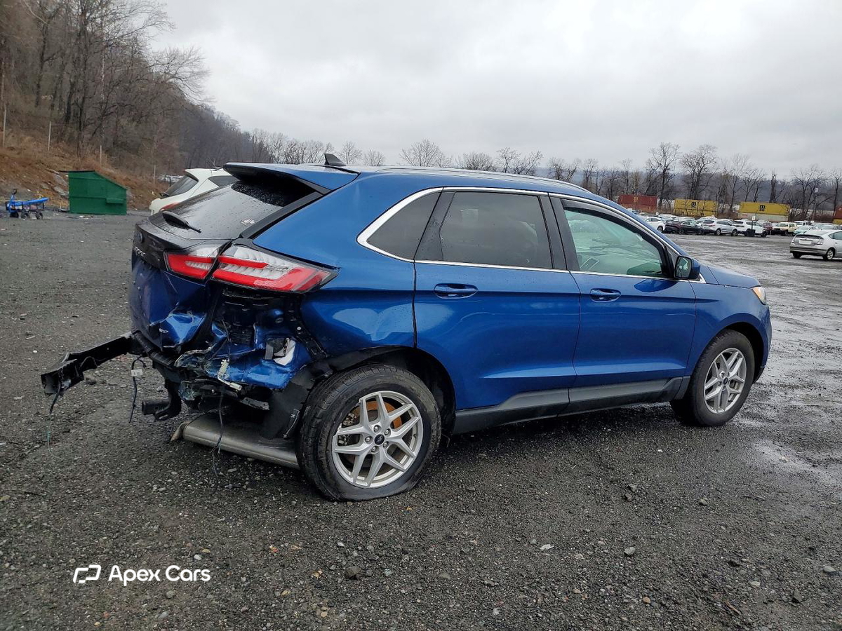 Ford Edge 2024