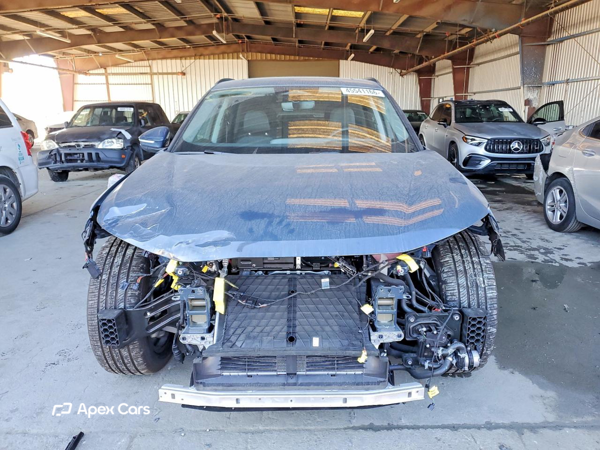 Audi Q6 2025