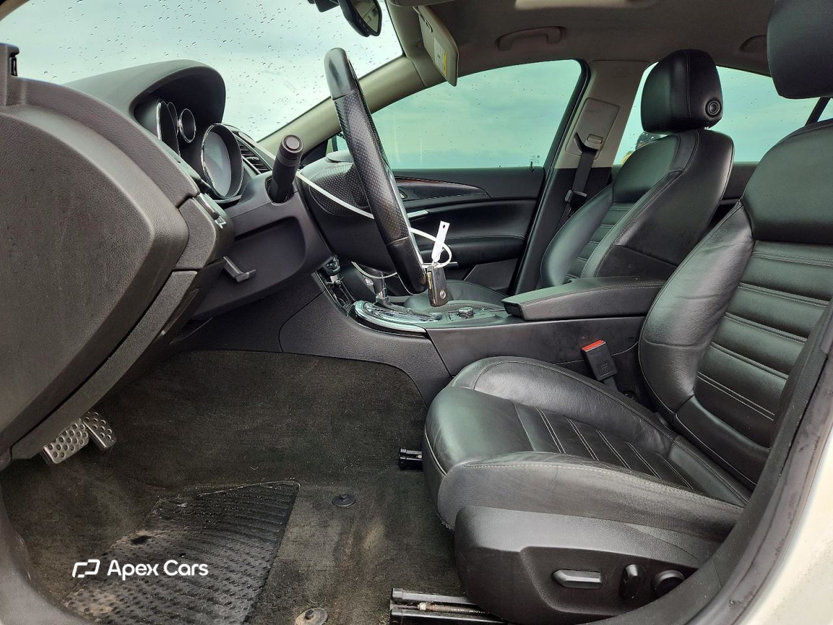 Buick Regal 2012