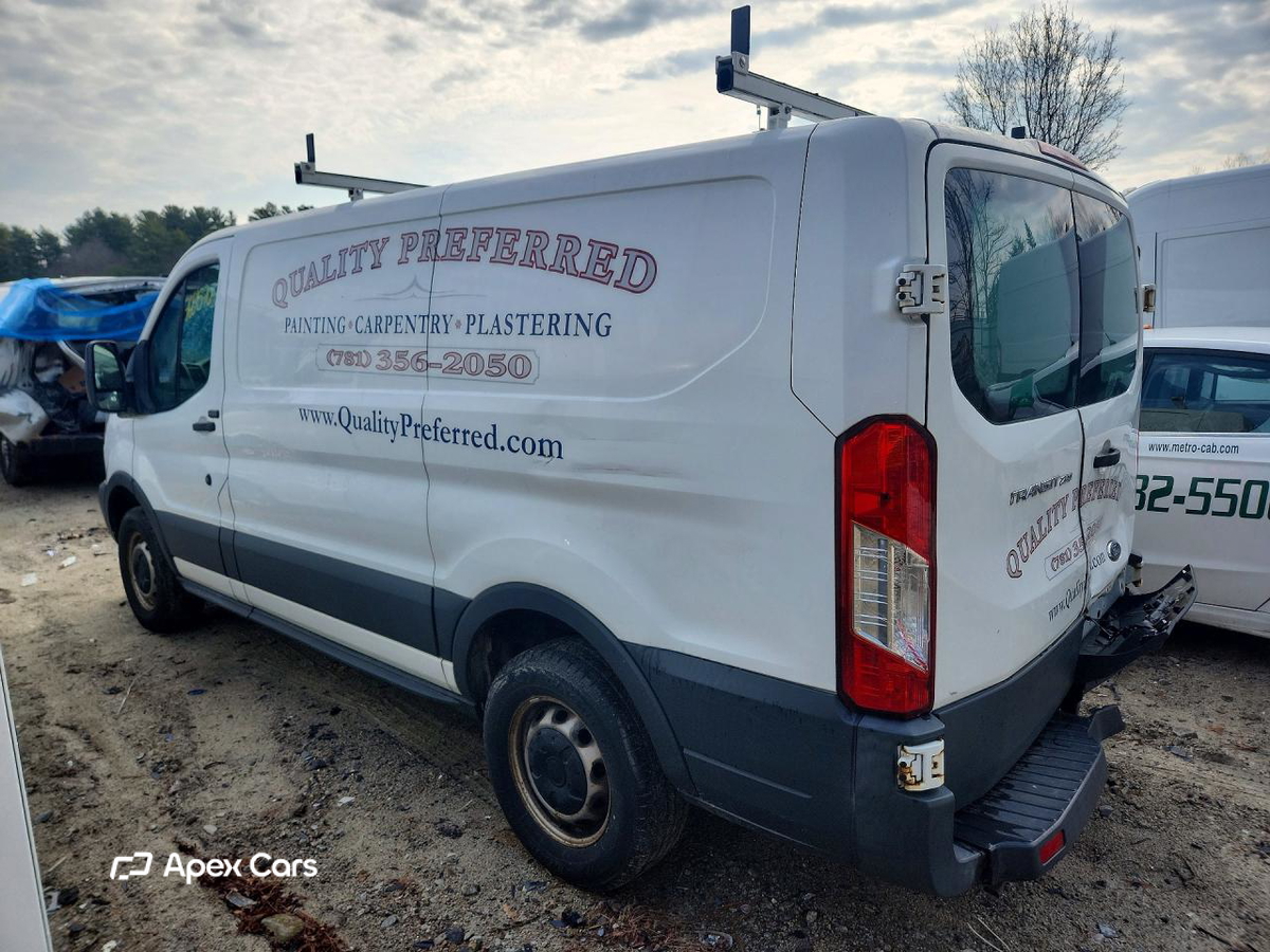 Ford Transit 2016