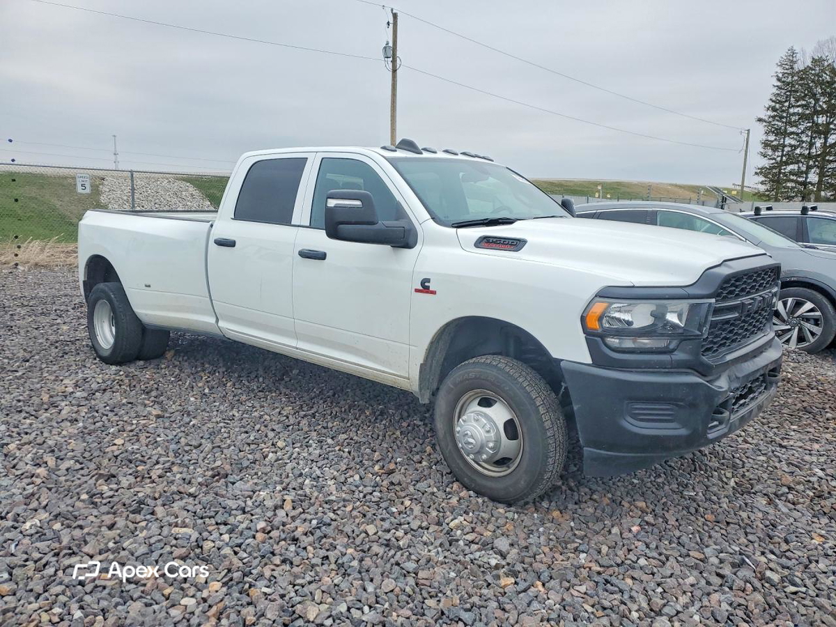 RAM 3500 2024