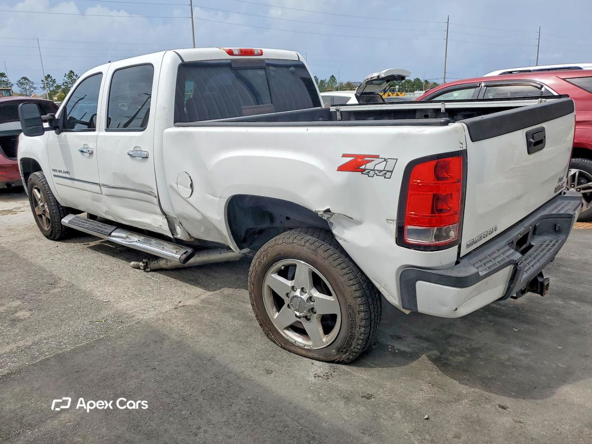 GMC Sierra 2014
