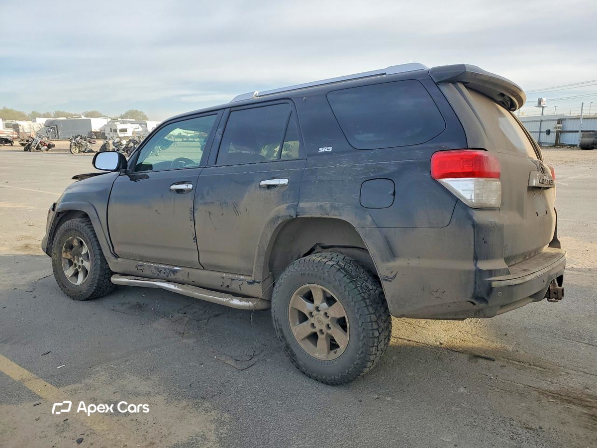 Toyota 4Runner 2011