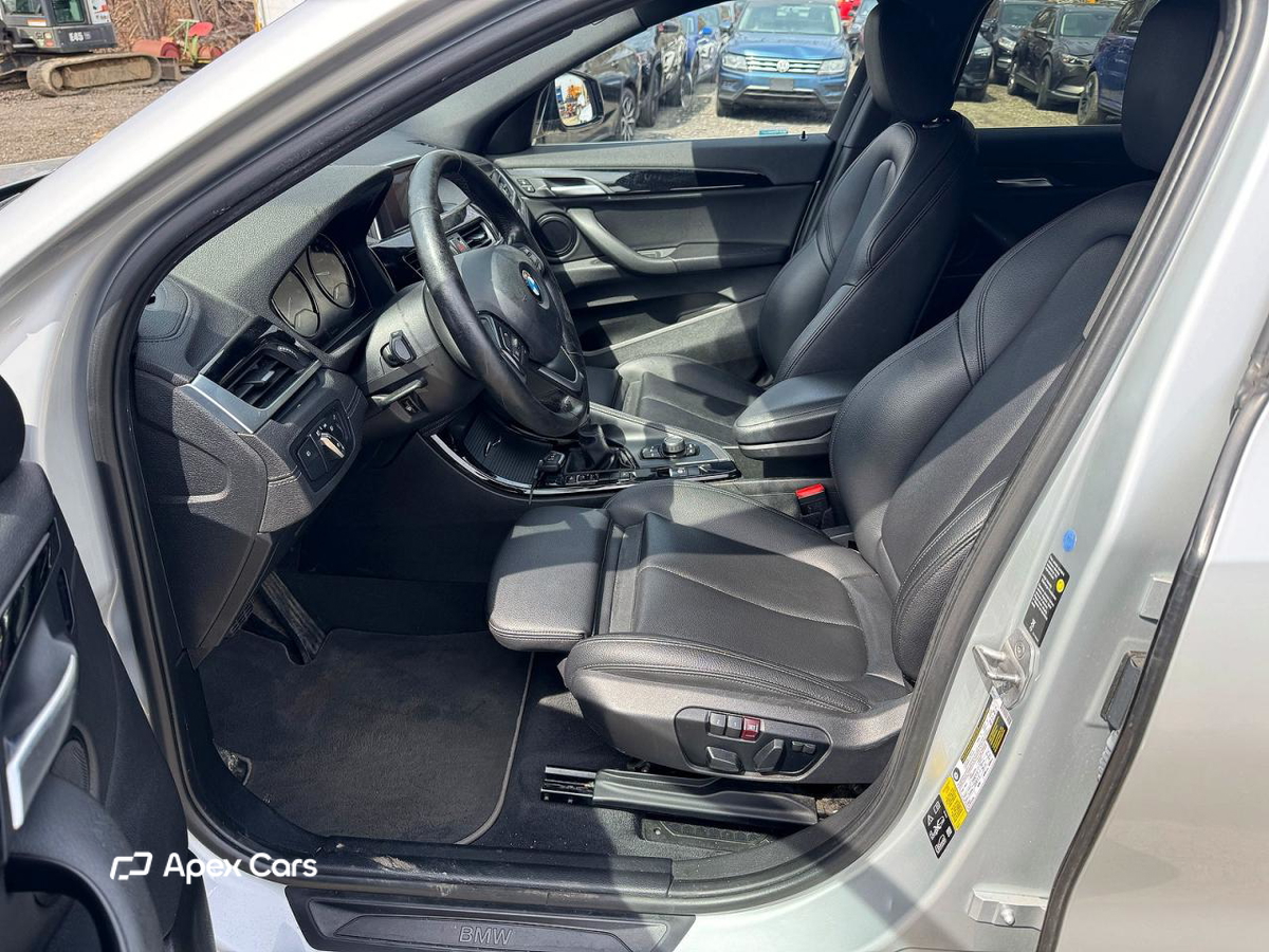 BMW X2 2018