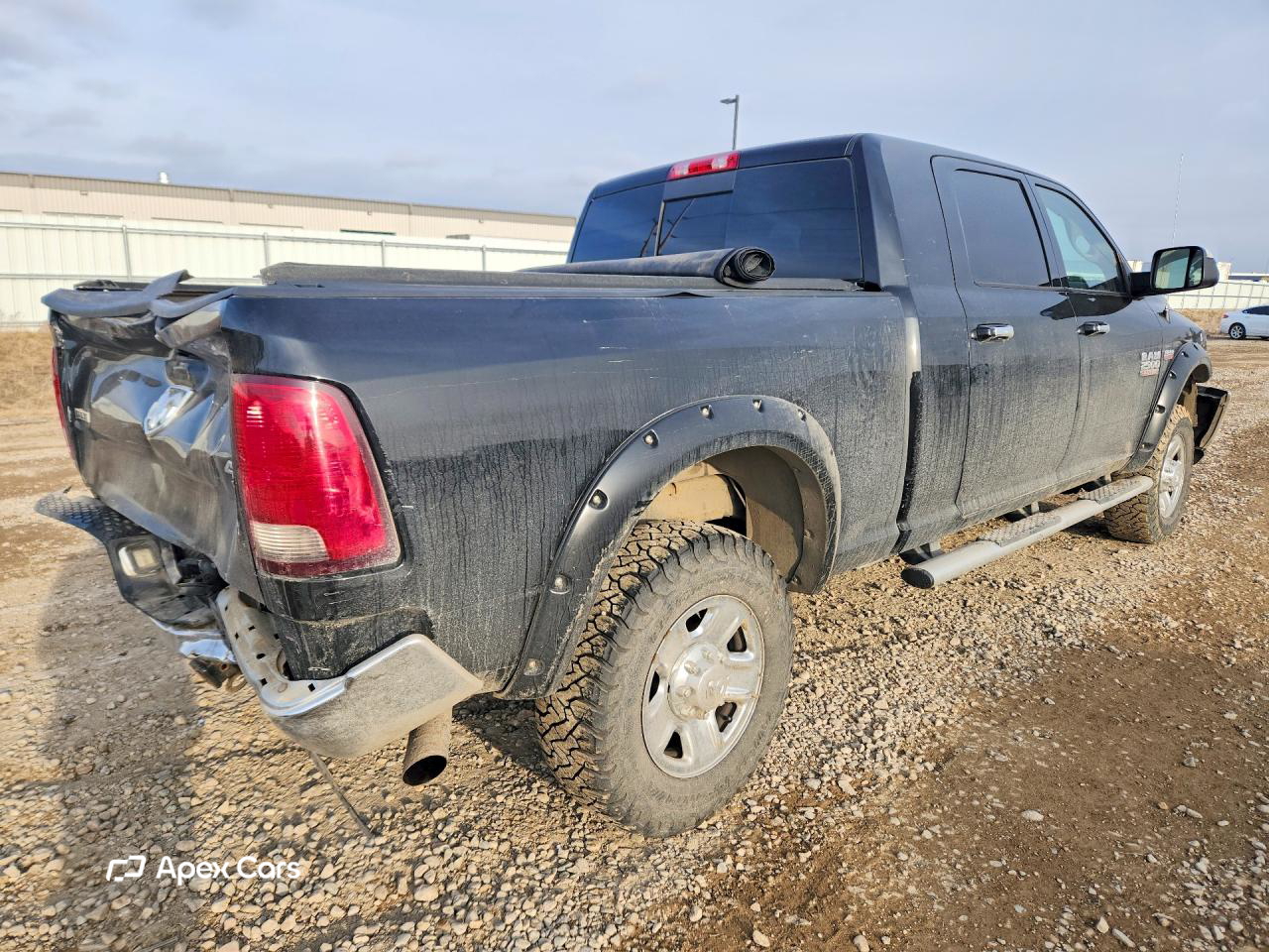 RAM 2500 2014