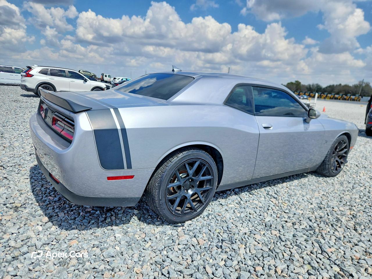 Dodge Challenger 2015