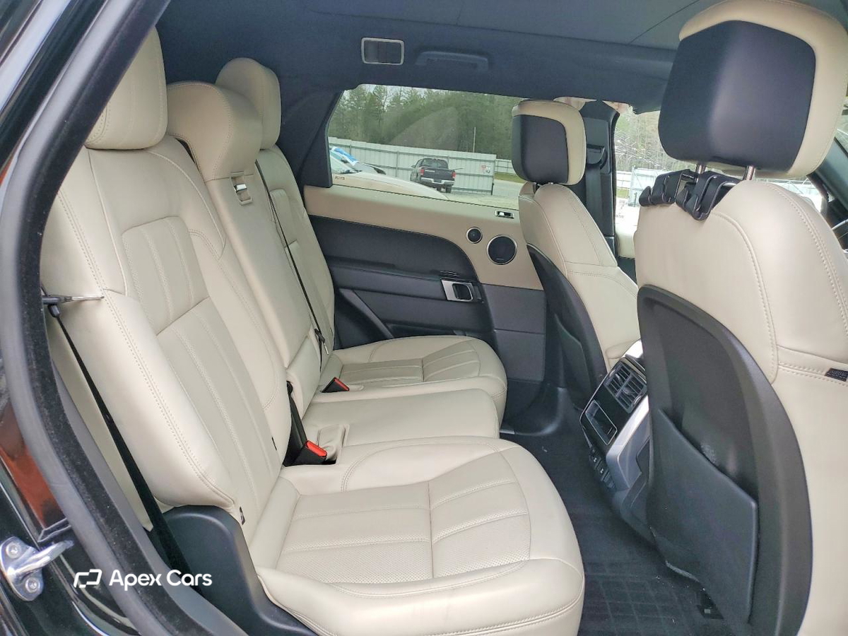 Land Rover Range Rover 2018