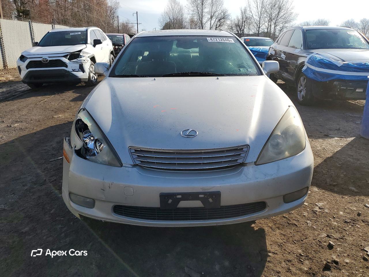 Lexus ES 2004