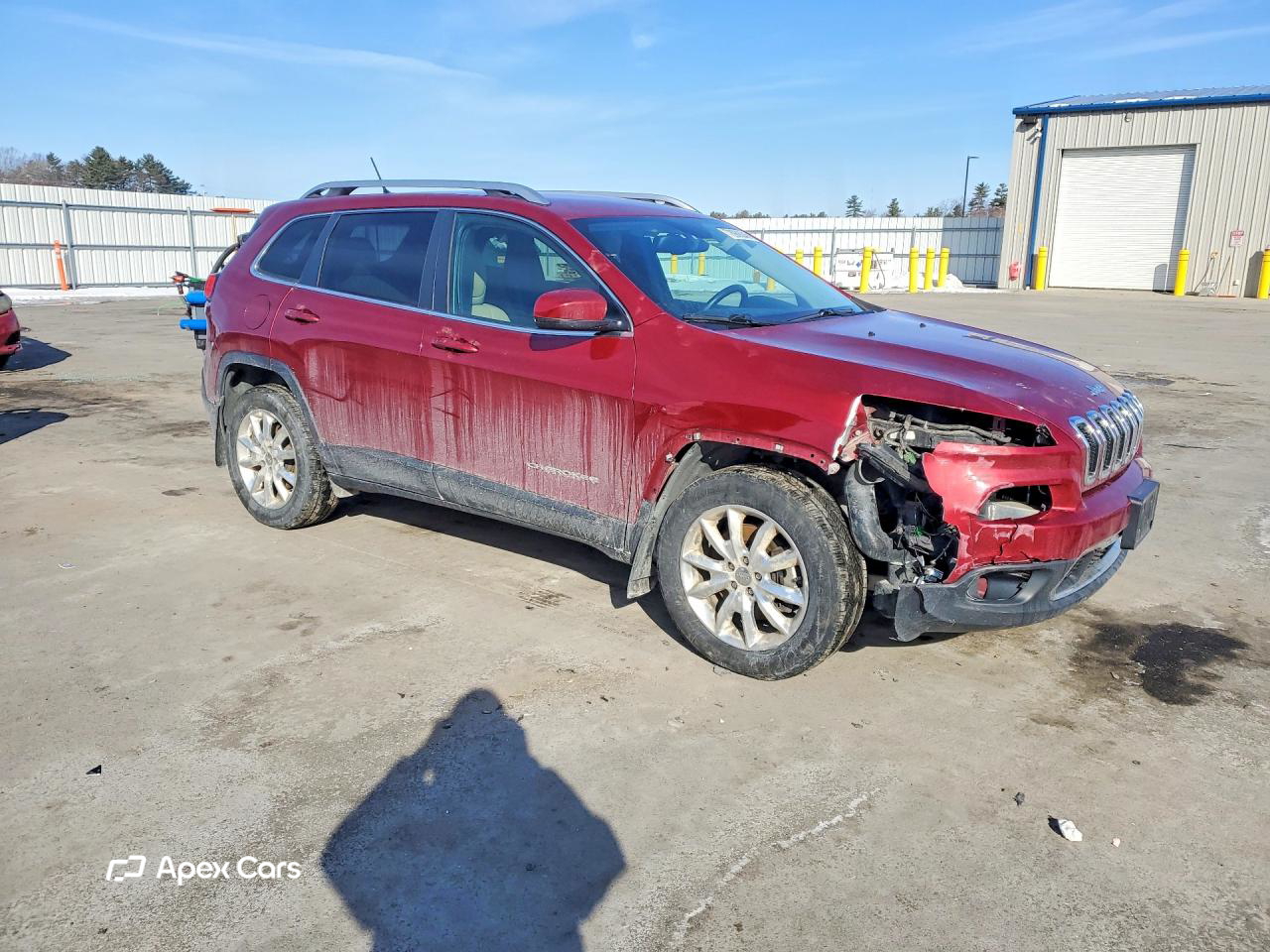 Jeep Cherokee 2015
