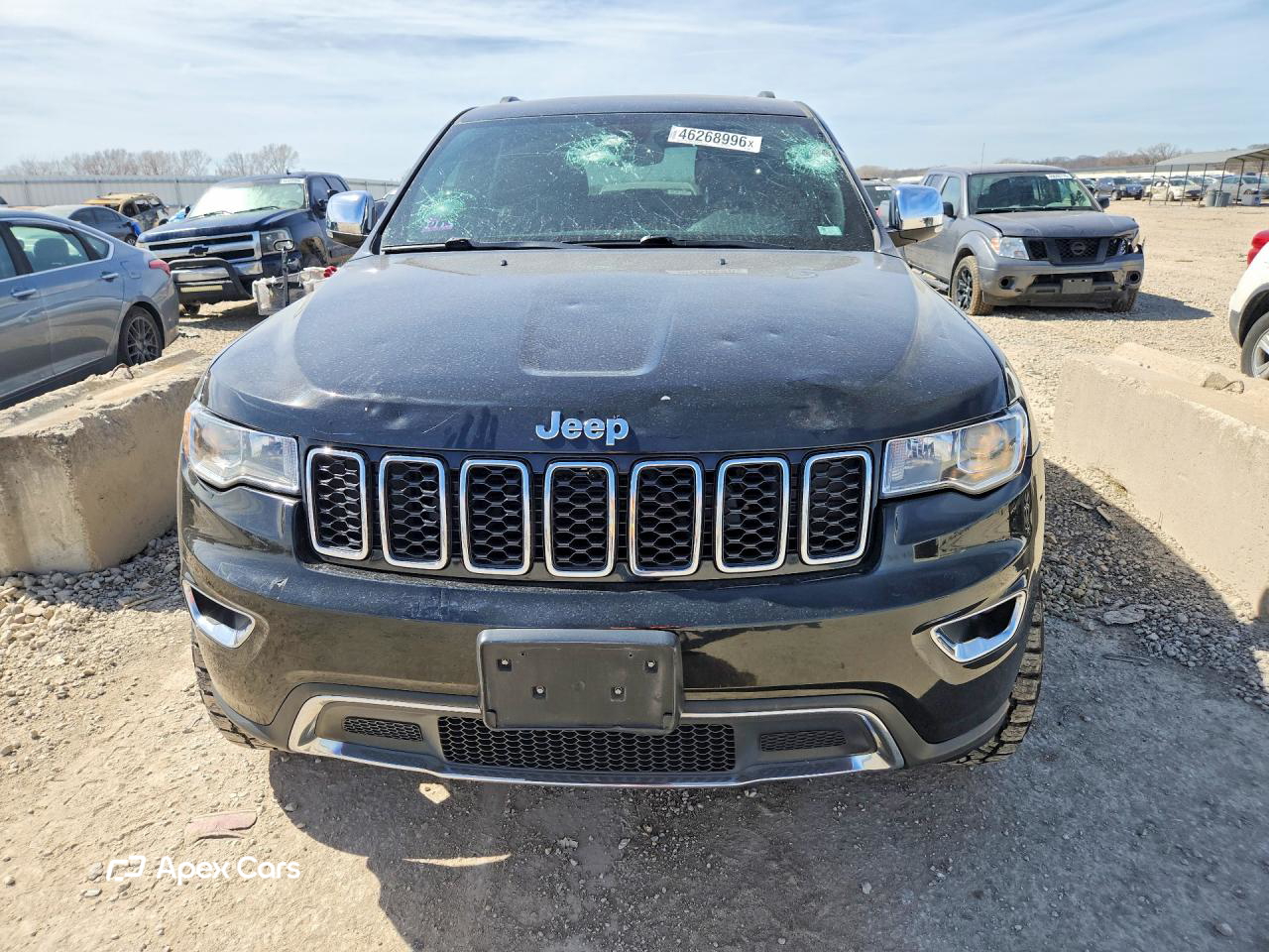 Jeep Cherokee 2017