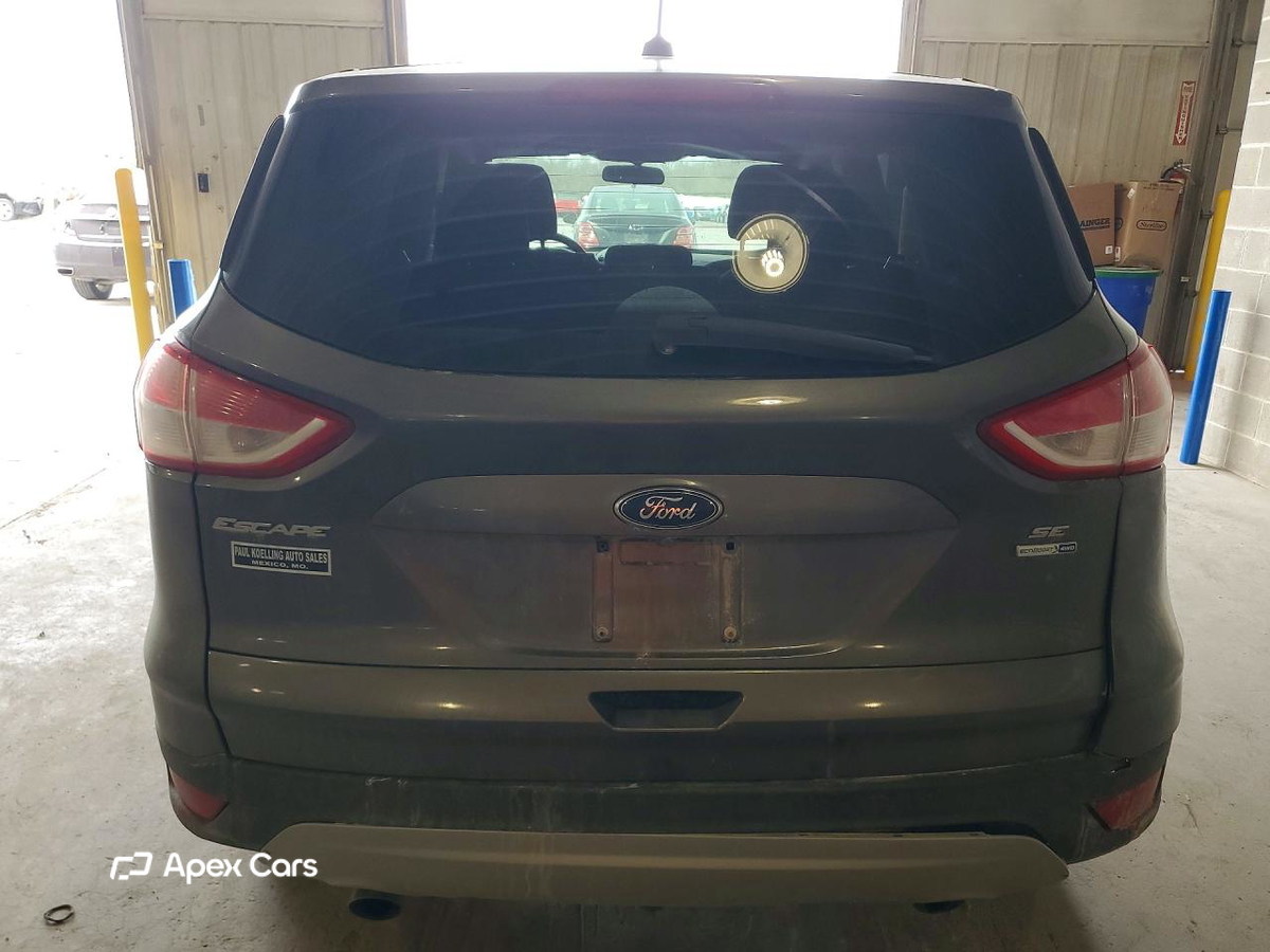 Ford Escape 2014