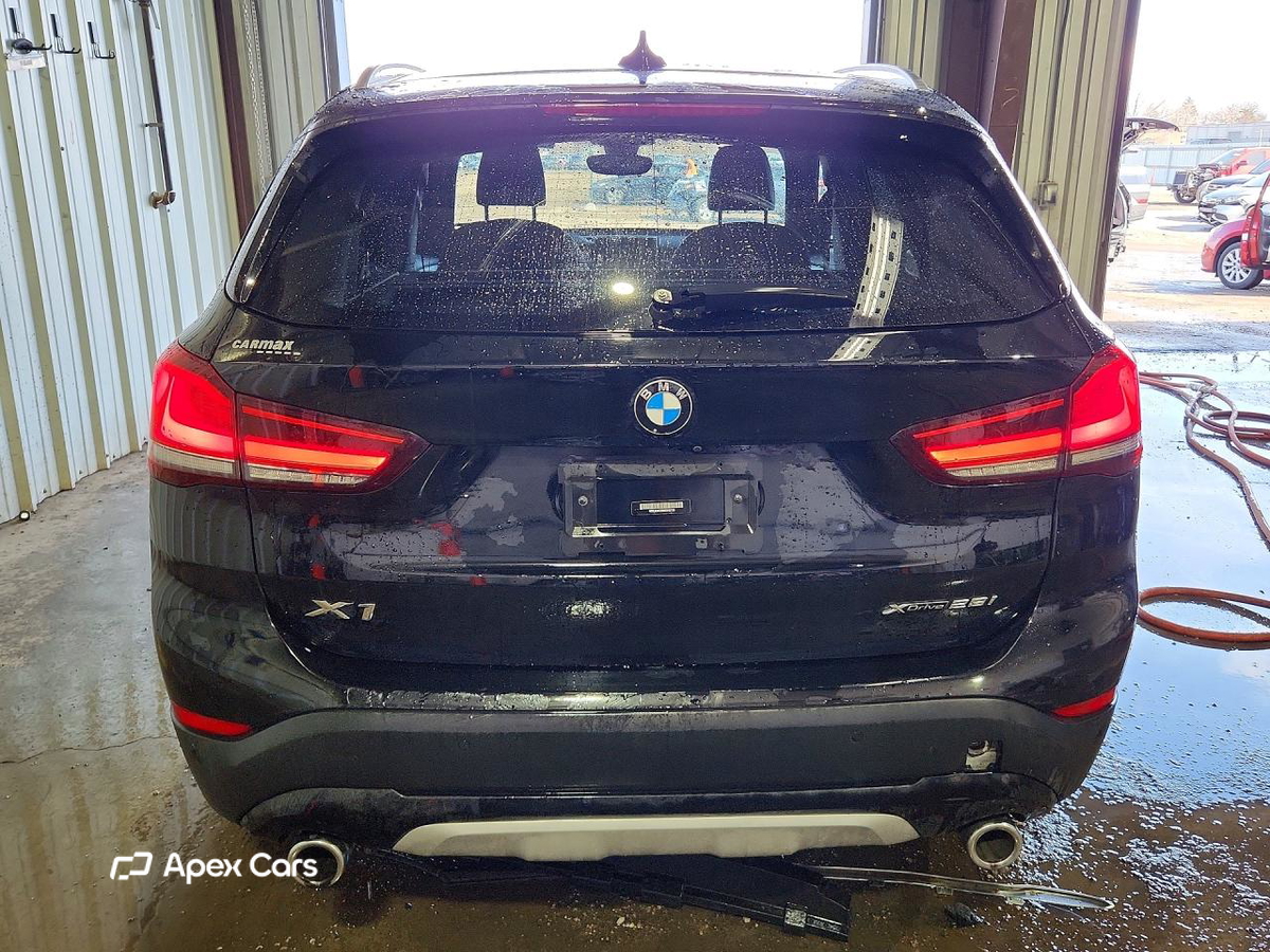 BMW X1 2021